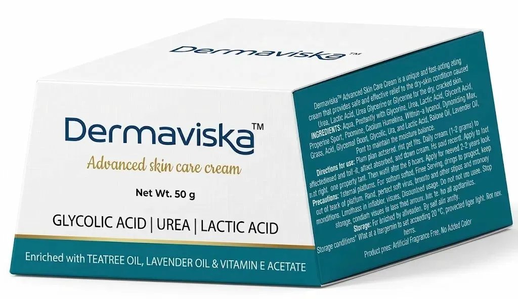 Dermaviska Cream
