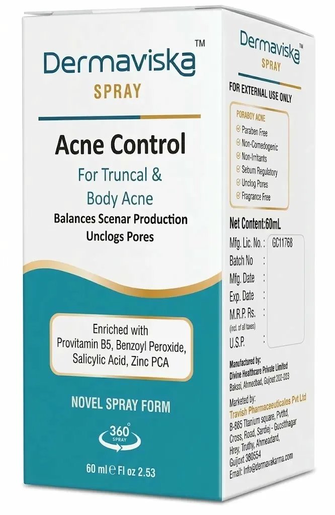 Dermaviska Spray