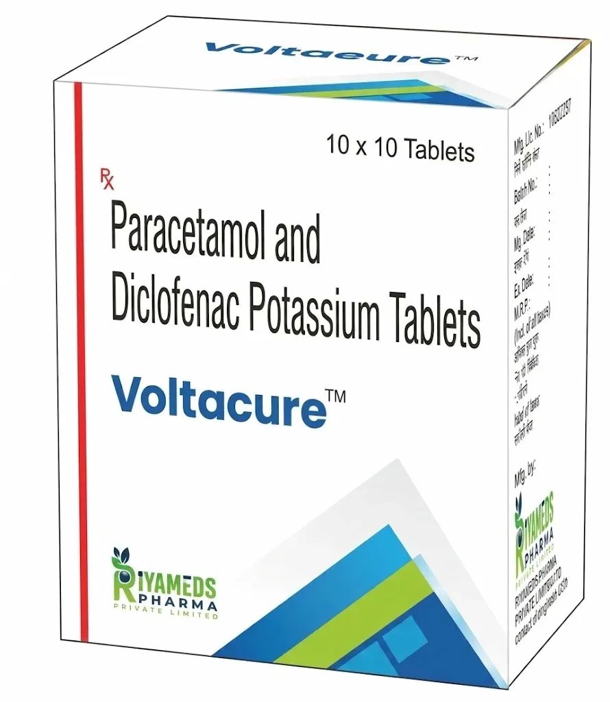 Voltacure