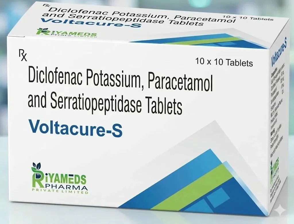 Voltacure-S